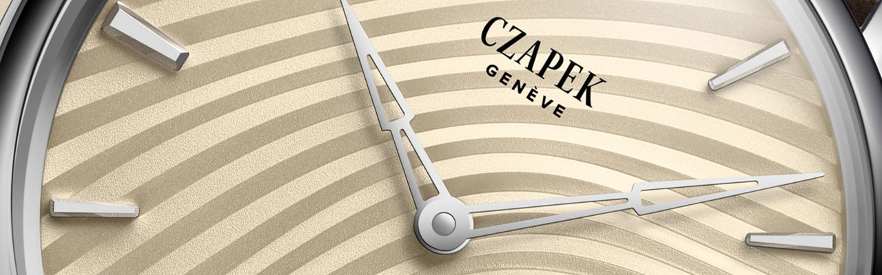 CZAPEK & CIE Promenade Plissé