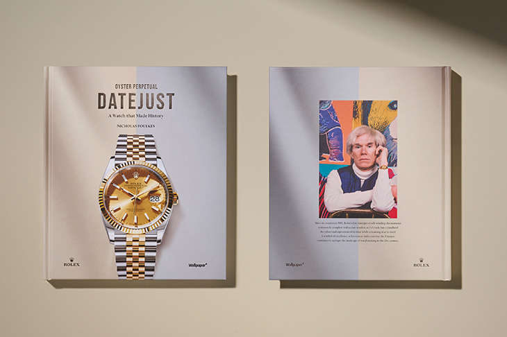 首部勞力士Datejust官方授權專書《蠔式恒動日誌型：締造傳奇》  生動呈現跨越八十載的輝煌歷史