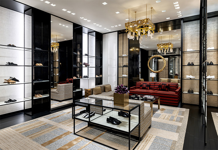 CHANEL香奈兒SOGO復興精品店
