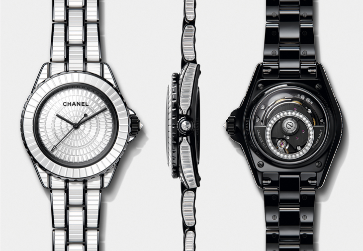 香奈兒 CHANEL Couture O’Clock 限定腕錶系列