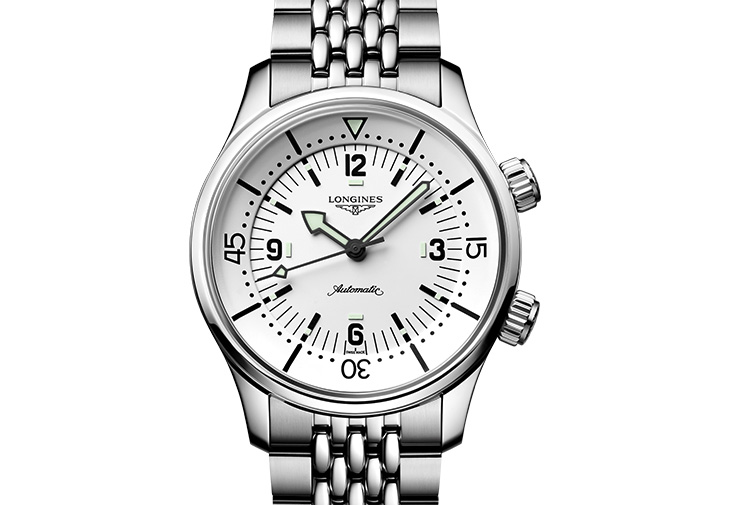LONGINES浪琴表Legend Diver