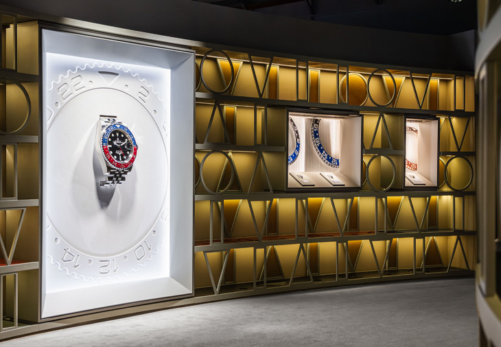 ROLEX勞力士Oyster Perpetual GMT-MasterII