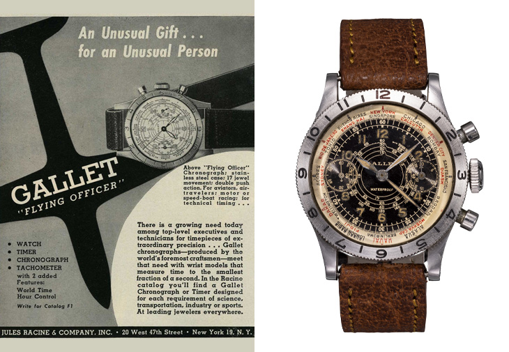 GALLET