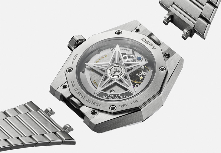 真力時ZENITH Defy Skyline