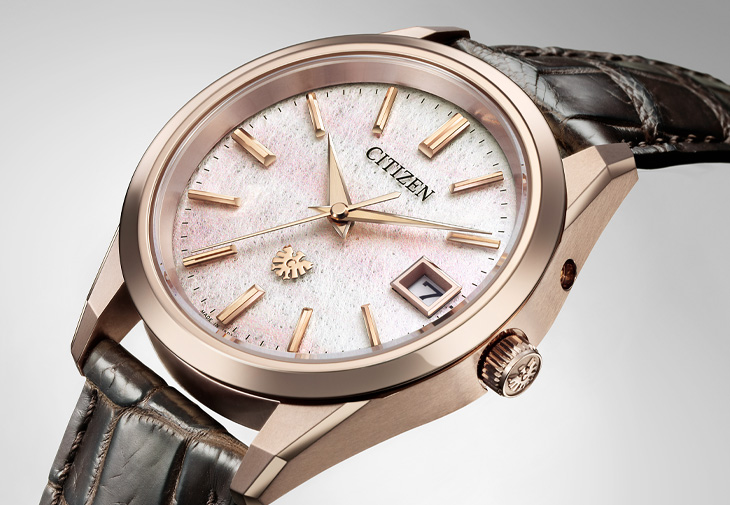 CITIZEN星辰錶The CITIZEN 30週年Iconic Nature Collection 限定系列腕錶