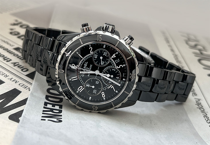 香奈兒 CHANEL J12