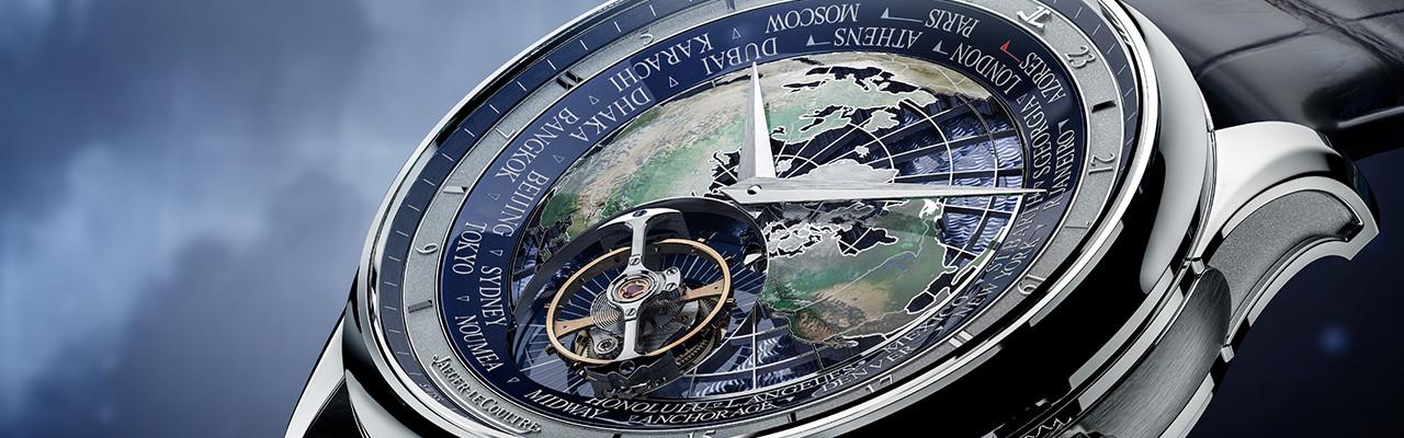 積家超卓傳統大師系列948機芯腕錶