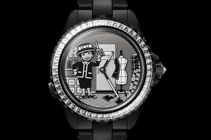CHANEL Caliber 6 Automaton