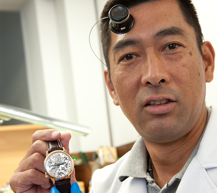 Seiko精工Micro Artist Studio