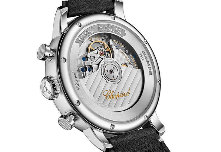 蕭邦錶CHOPARD Mille Miglia Classic計時腕錶