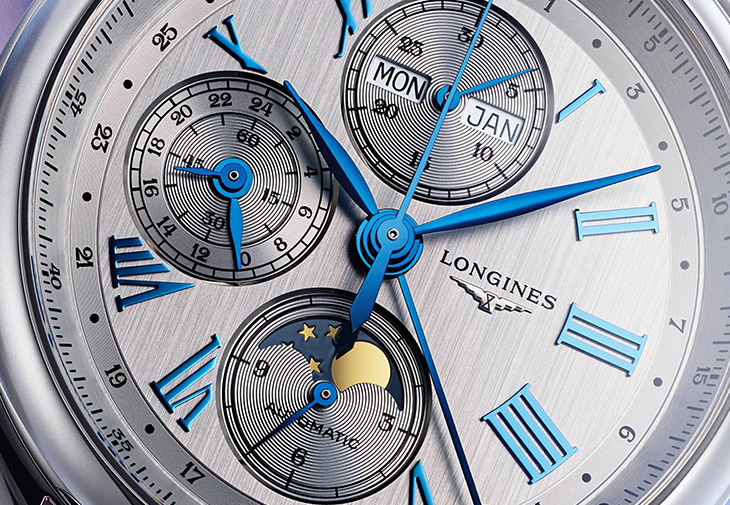 LONGINES浪琴表