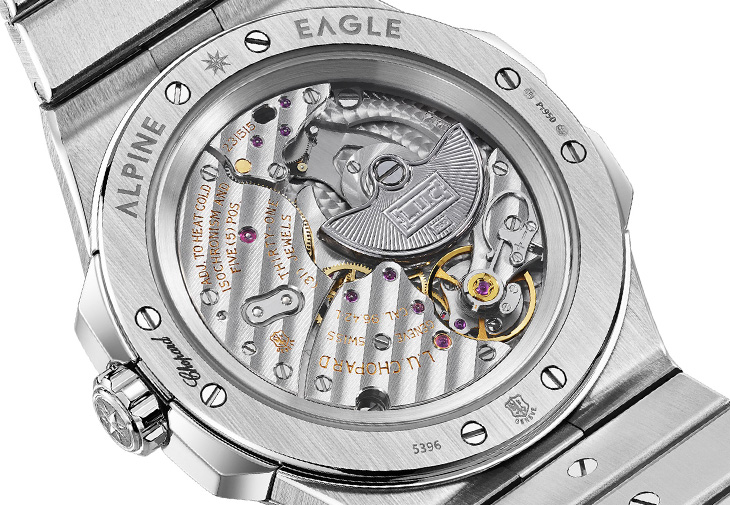 CHOPARD蕭邦Alpine Eagle系列腕錶