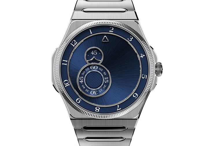 TRILOBE The Trente-Deux