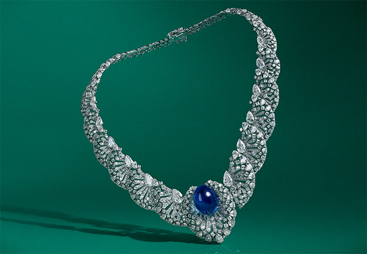 CARTIER卡地亞頂級珠寶展