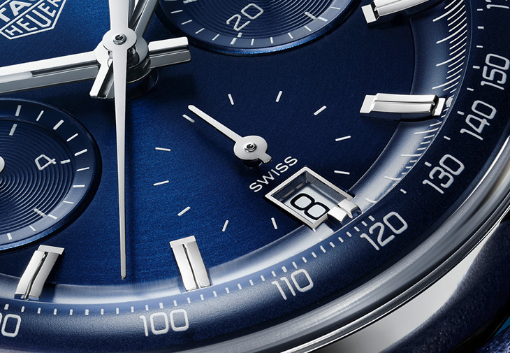 泰格豪雅TAG Heuer Carrera Glassbox拱形計時腕錶