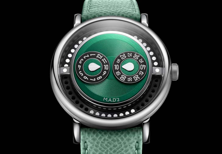 2025 GPHG日內瓦鐘錶大賞