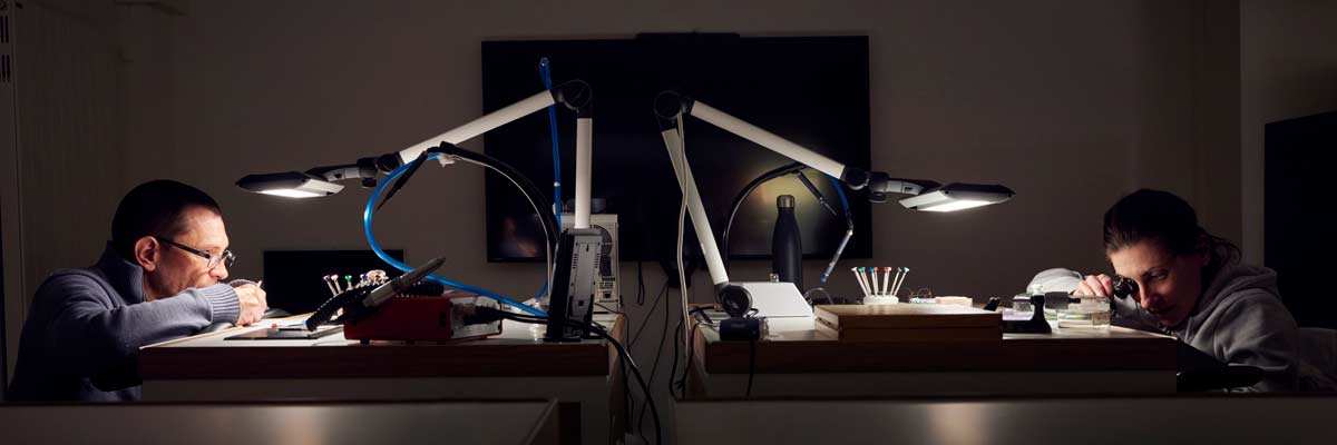 BIVER Carillon Tourbillon Biver鐘樂陀飛輪三問報時腕錶