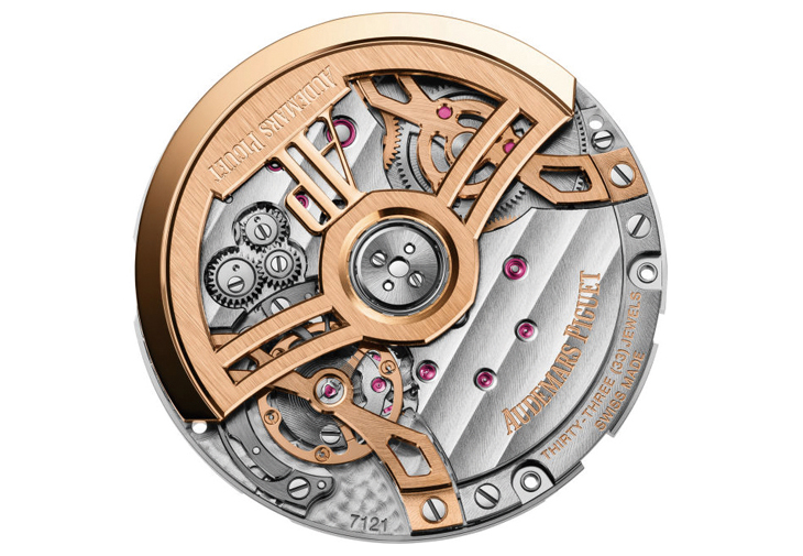 愛彼AUDEMARS PIGUET皇家橡樹系列Jumbo超薄腕錶