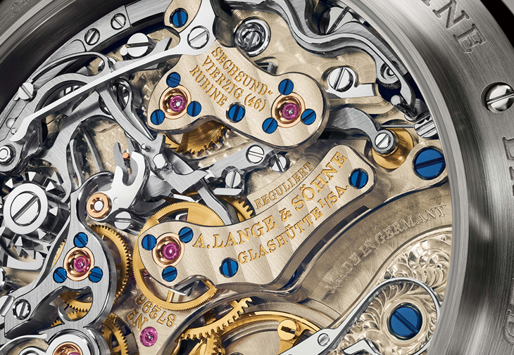 A.LANGE&SÖHNE朗格Datograph Up/Down