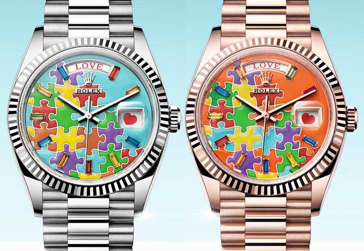 勞力士Day-Date 36