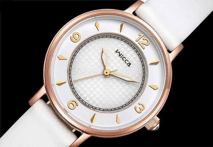 星辰錶CITIZEN xC wicca