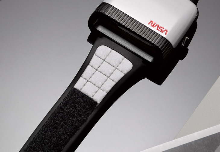 AMIDA Digitrend NASA特別版腕錶