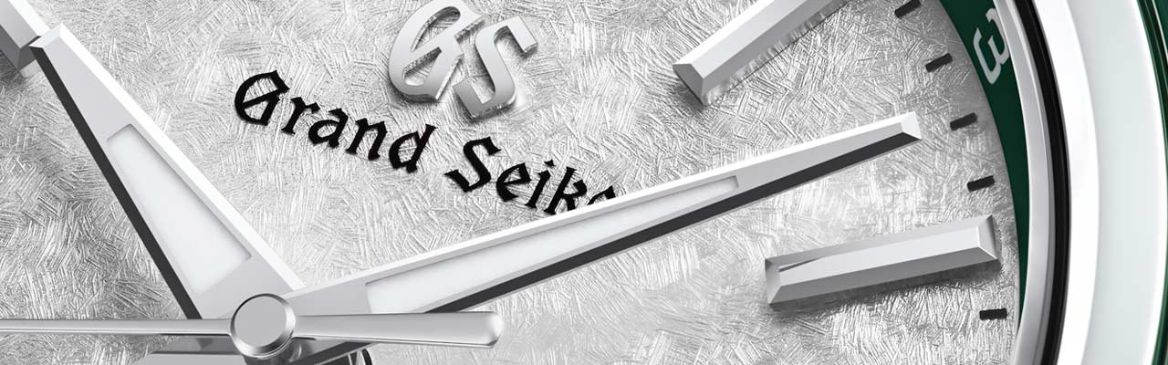 Grand Seiko Sport雪溪雙色旋轉錶圈高振頻GMT腕錶SBGJ277