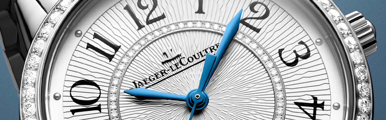 JAEGER-LECOULTRE積家Rendez-Vous約會系列腕錶