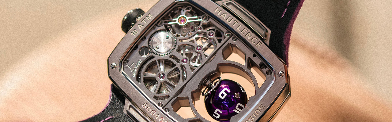 HAUTLENCE豪朗時Sphere Series 3