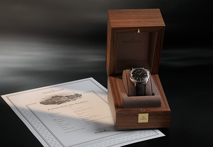 JAEGER-LECOULTRE積家The Collectibles典藏系列