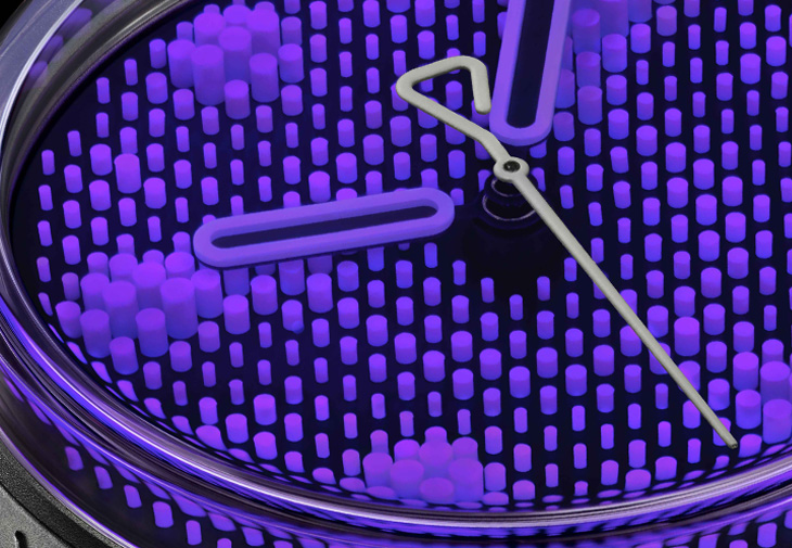 KOLLOKIUM Projekt 01 Variant“F系列腕錶