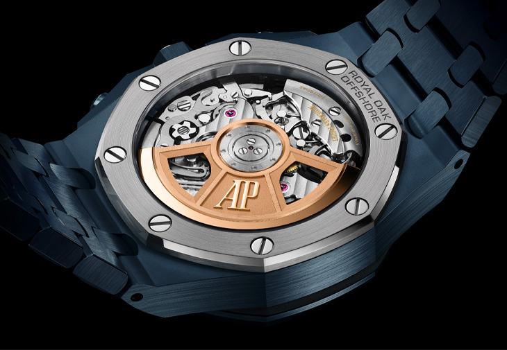 AUDEMARS PIGUET愛彼4404自動上鍊機芯