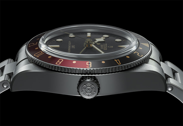 TUDOR帝舵Black Bay 58 GMT