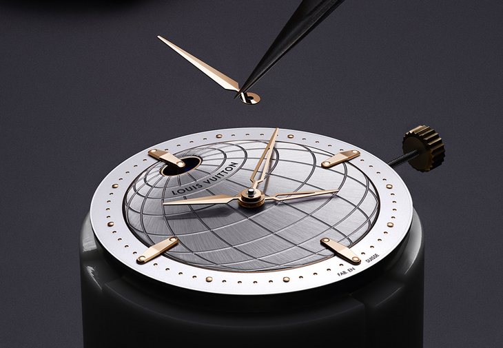 LOUIS VUITTON路易威登Escale Twin Zone