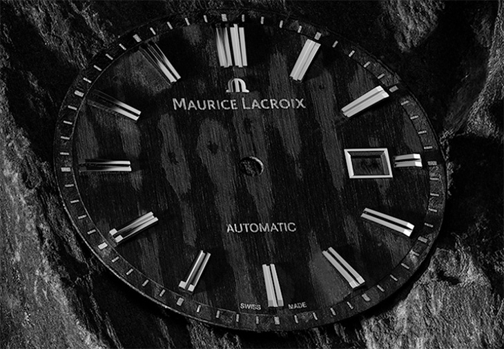 MAURICE LACROIX艾美錶AIKONIC自動腕錶