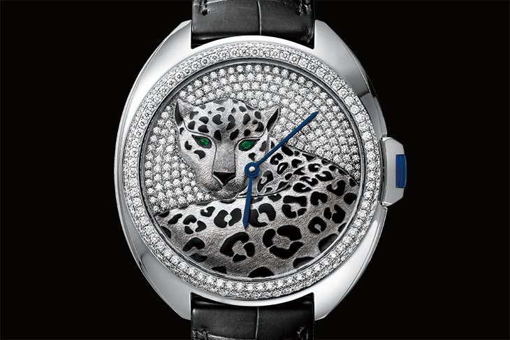 卡地亞藝術大師工坊 絕美藝術的保存延續 Part 2