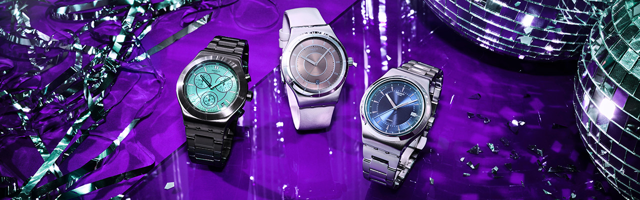 SWATCH Holiday系列