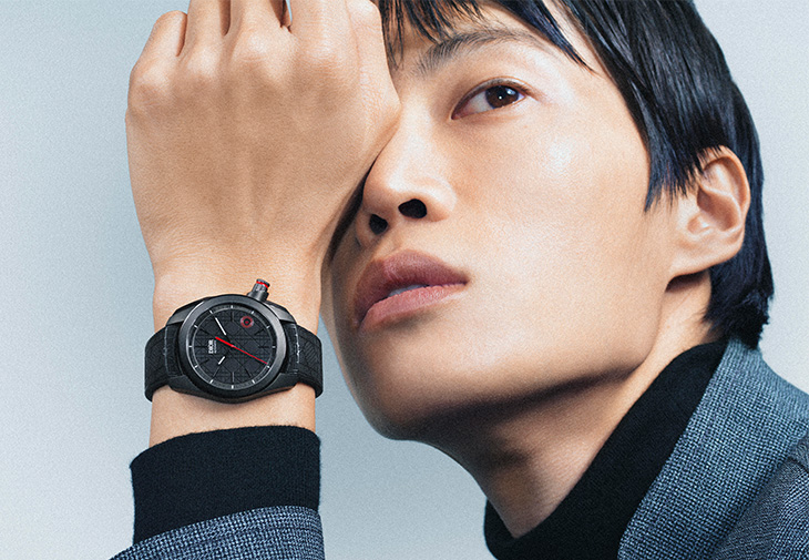 DIOR Chiffre Rouge 38mm自動上鍊腕錶