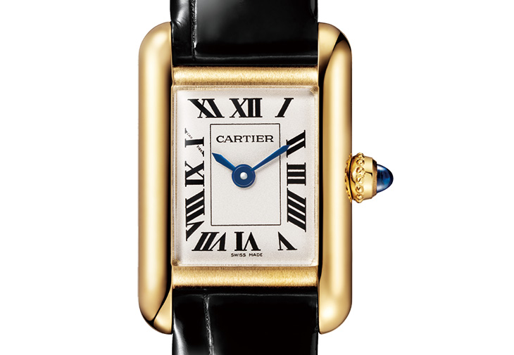 卡地亞CARTIER迷你款腕