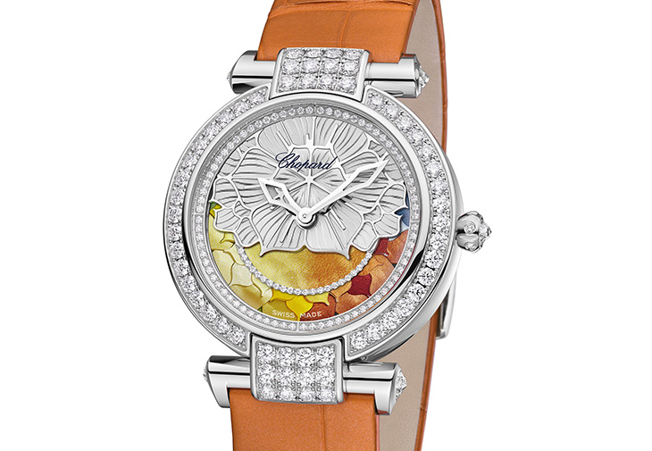 2025蕭邦CHOPARD高級珠寶腕錶巡展