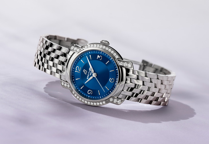 BREITLING百年靈Lady Premier系列腕錶