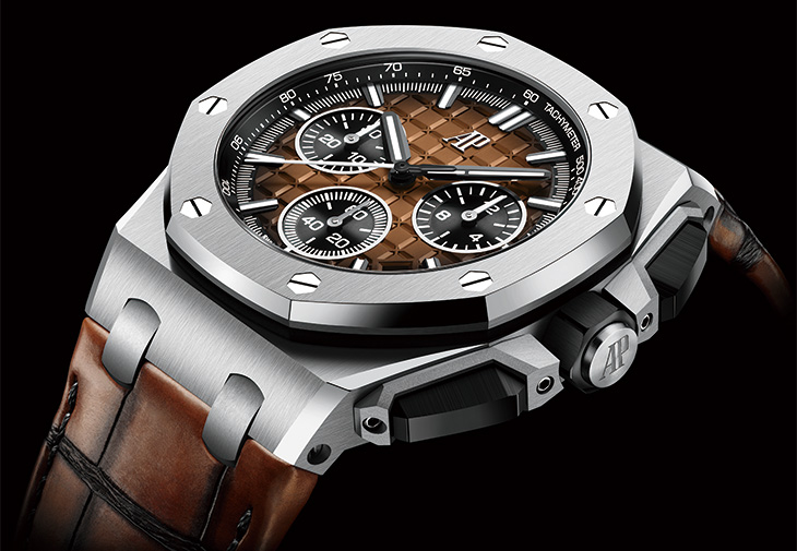 AUDEMARS PIGUET愛彼Royal Oak Offshore皇家橡樹離岸型系列自動計時碼錶