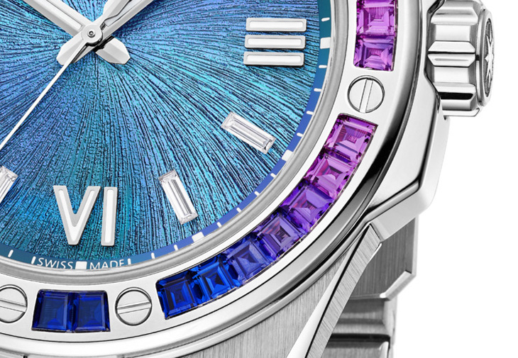 CHOPARD蕭邦Alpine Eagle系列腕錶