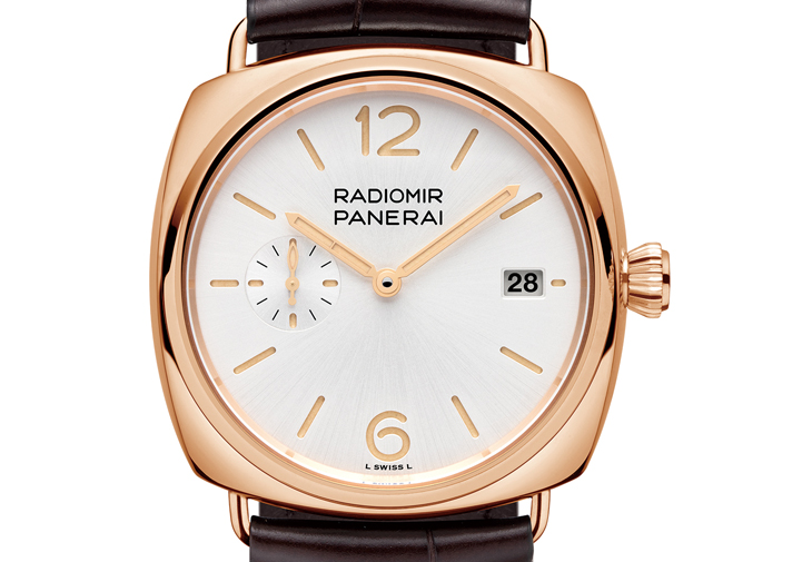 沛納海PANERAI Radiomir Quaranta系列腕錶