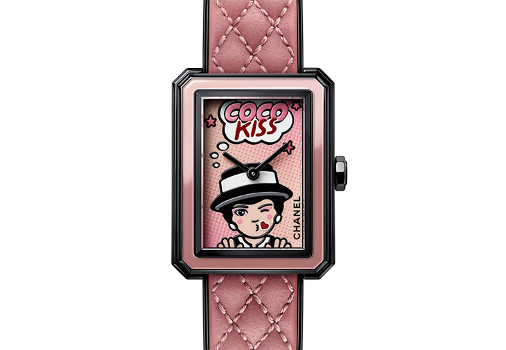 CHANEL香奈兒Boy·Friend Blush