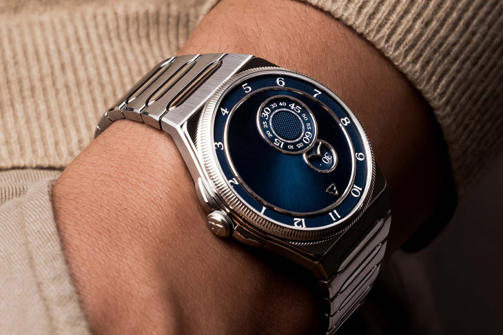 TRILOBE七週年由Trente-Deux系列腕錶開啟新篇章