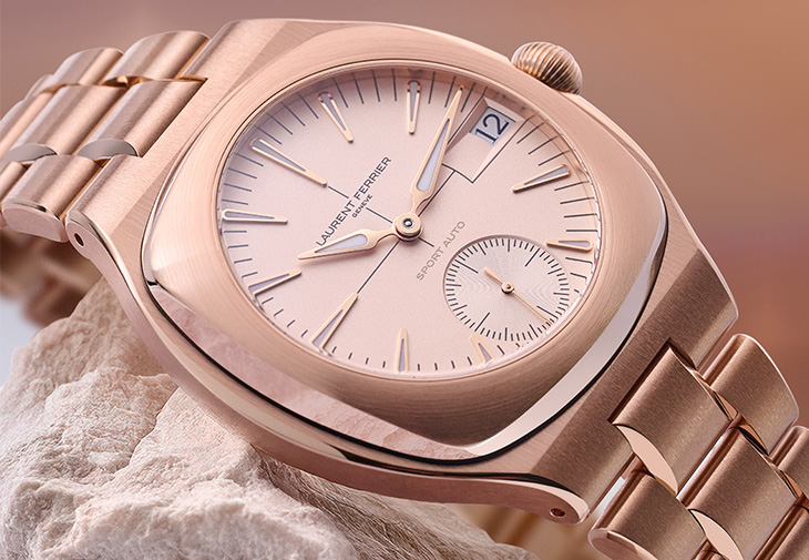 LAURENT FERRIER羅倫斐Sport Auto 79腕錶