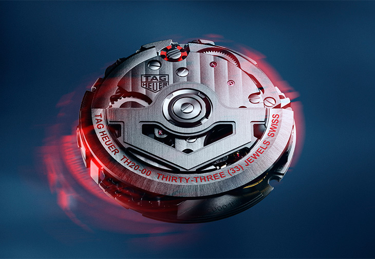 TAG Heuer泰格豪雅TAG Heuer Carrera Chronograph Extreme Sport 計時腕錶