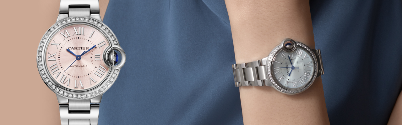 卡地亞 藍氣球 Ballon Bleu de Cartier CARTIER