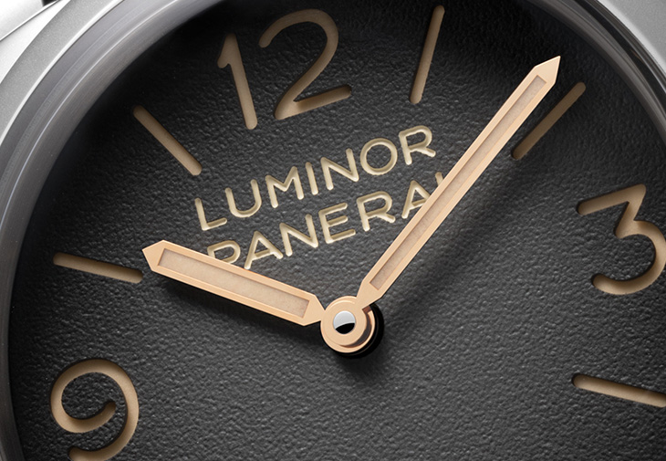 PANERAI沛納海Luminor系列三日動力儲存腕錶